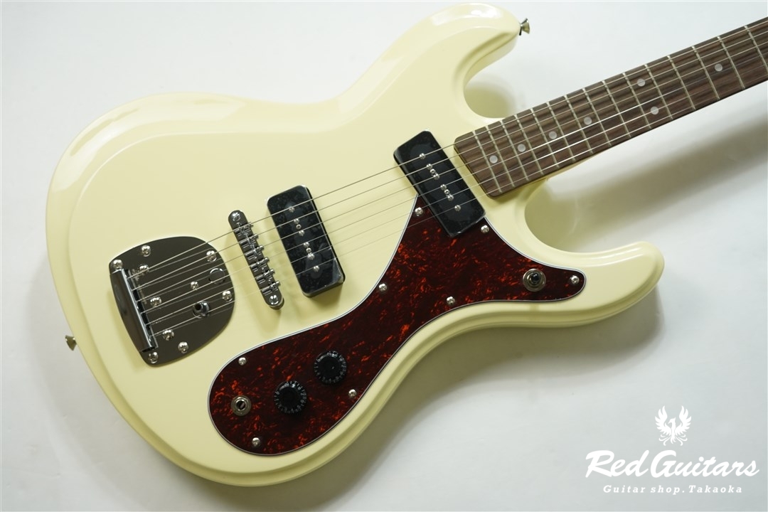 ARIA DM-01 -Vintage White | Red Guitars Online Store